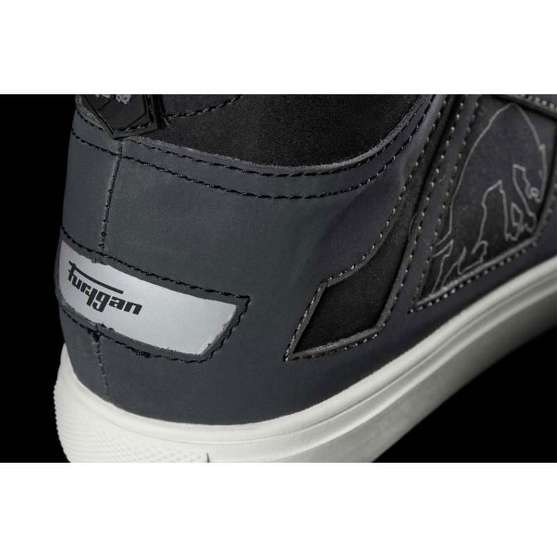 Bottes moto Furygan Angie D3O® noir-or