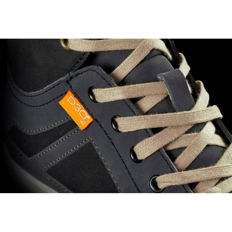 Bottes moto Furygan Angie D3O® noir-or