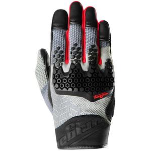 Gants moto Furygan Jack noir-gris-rouge