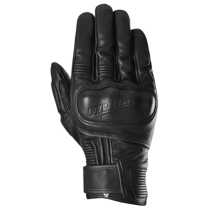 Gants de moto Furygan James D3O® Evo Noir