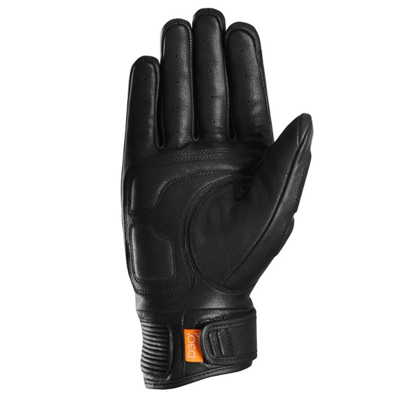 Gants de moto Furygan James D3O® Evo Noir