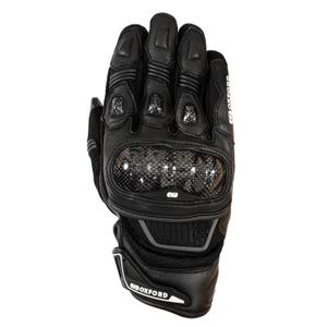 Gants moto Oxford RP-4S 3.0 noir