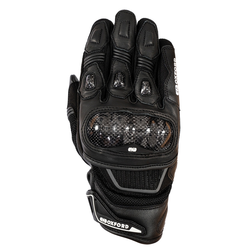Gants moto Oxford RP-4S 3.0 noir