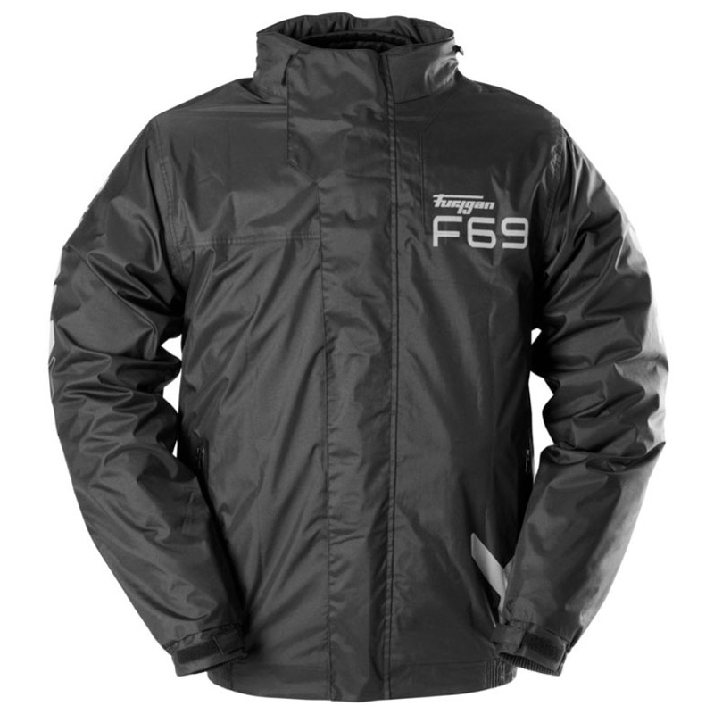 Veste de pluie Furygan Tornado noire