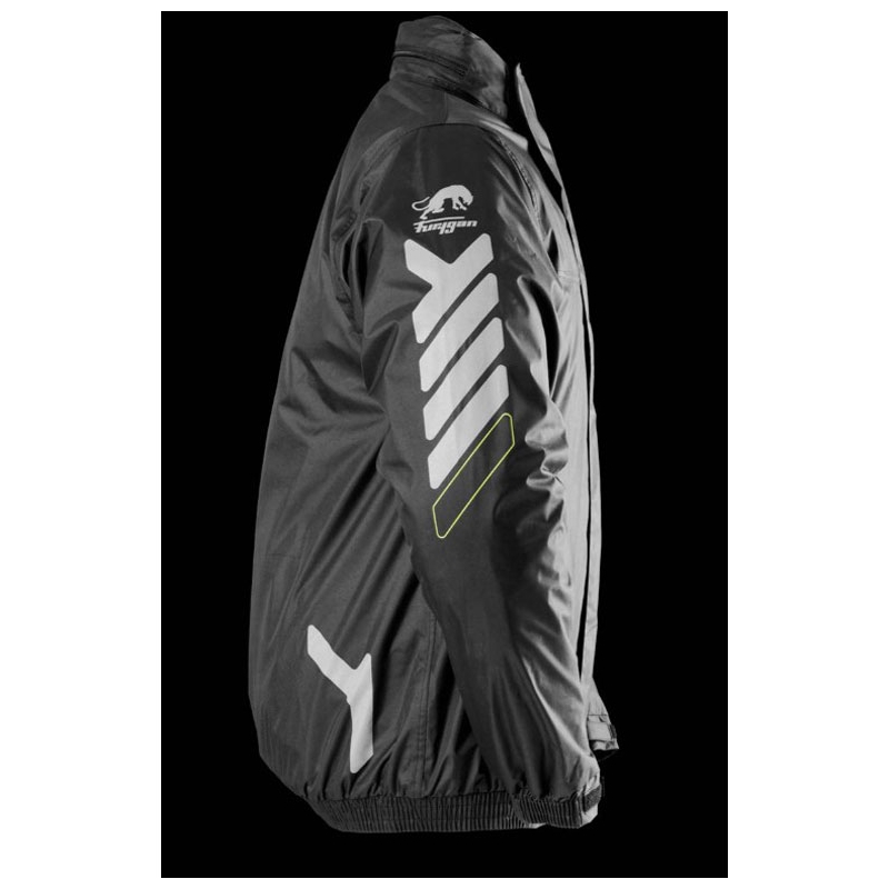 Veste de pluie Furygan Tornado noire