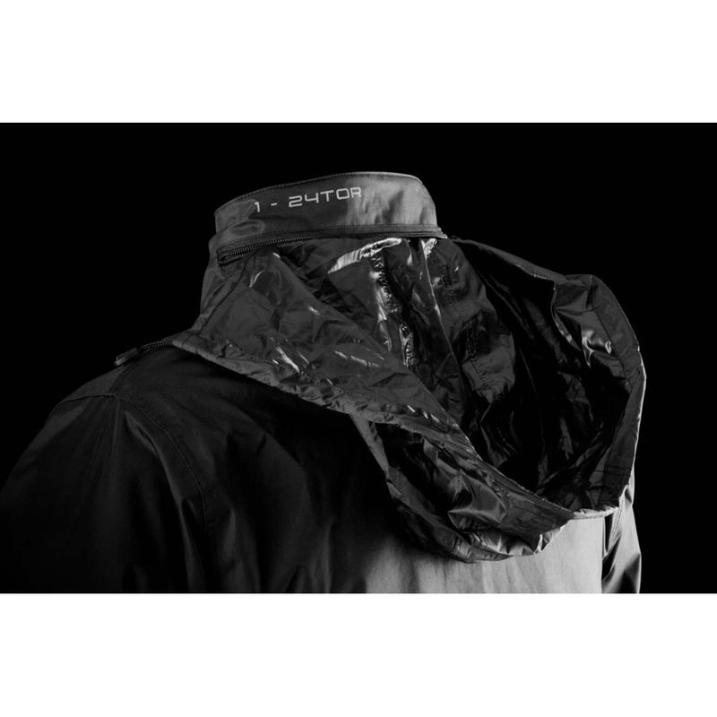 Veste de pluie Furygan Tornado noire