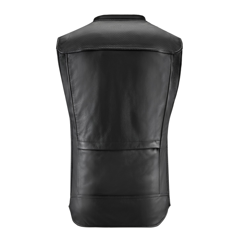 Gilet airbag Alpinestars TECH-AIR®3 V2 LEATHER noir