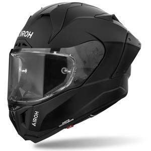 Casque moto intégral Airoh GP800 Color noir mat