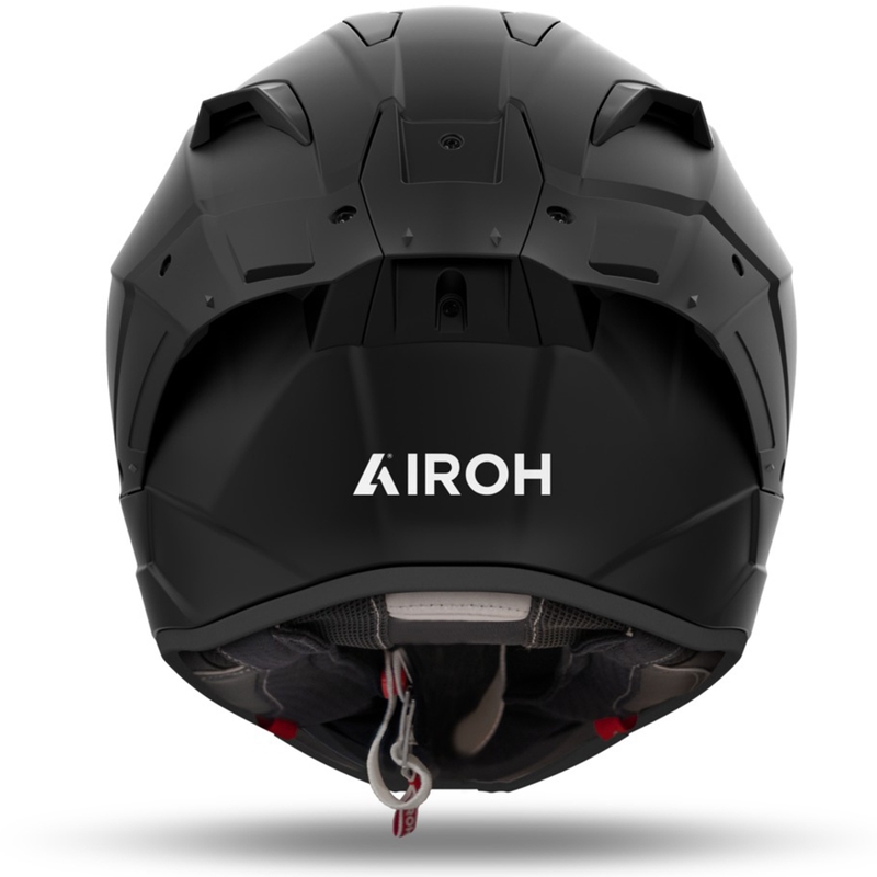 Casque moto intégral Airoh GP800 Color noir mat