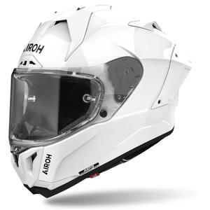 Casque moto intégral Airoh GP800 Color blanc