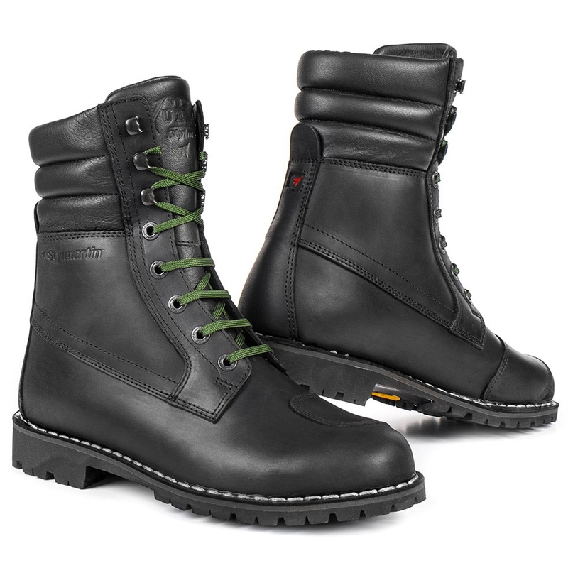 Bottes de moto Stylmartin Yu'rok noires