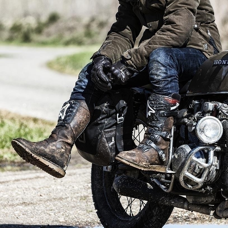Bottes de moto Stylmartin Impact RS