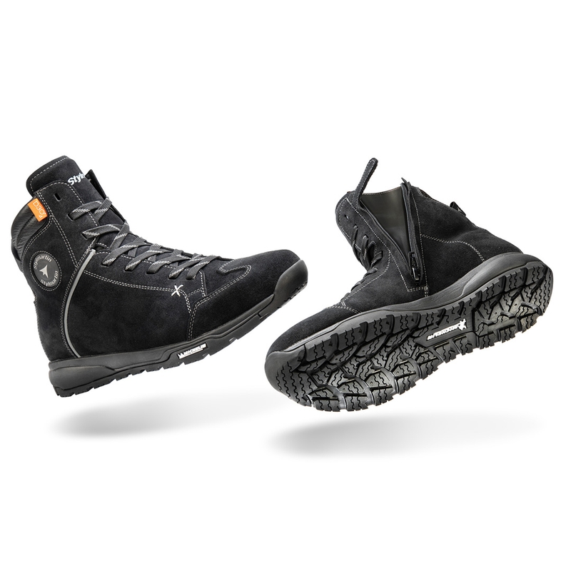 Bottes moto Stylmartin Zed WP noires