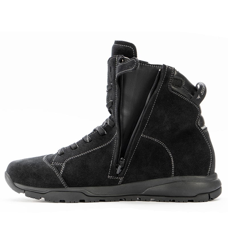 Bottes moto Stylmartin Zed WP noires