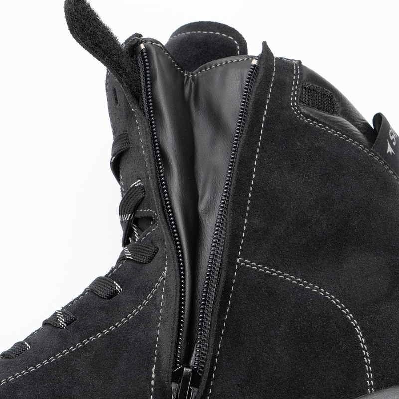 Bottes moto Stylmartin Zed WP noires