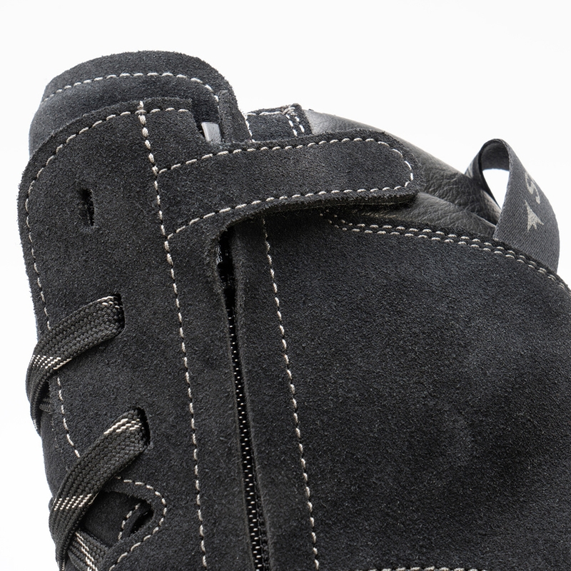 Bottes moto Stylmartin Zed WP noires