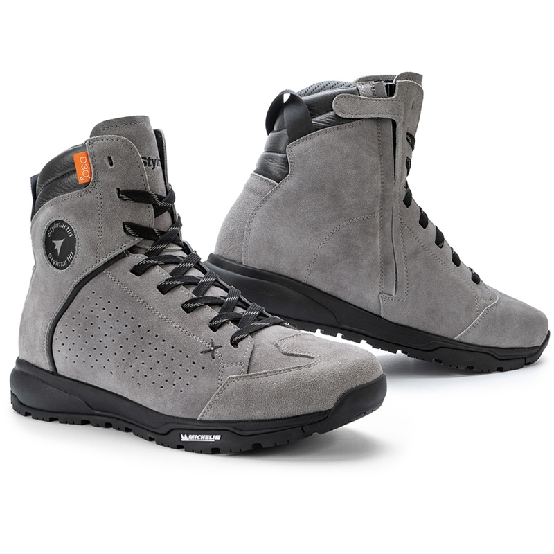 Bottes moto Stylmartin Zed Air grises