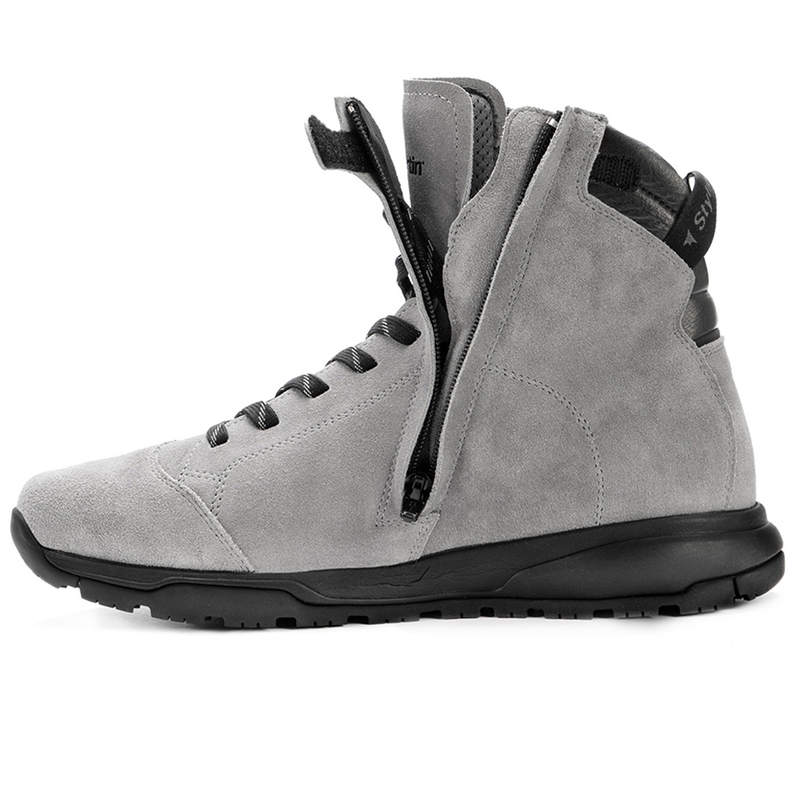 Bottes moto Stylmartin Zed Air grises
