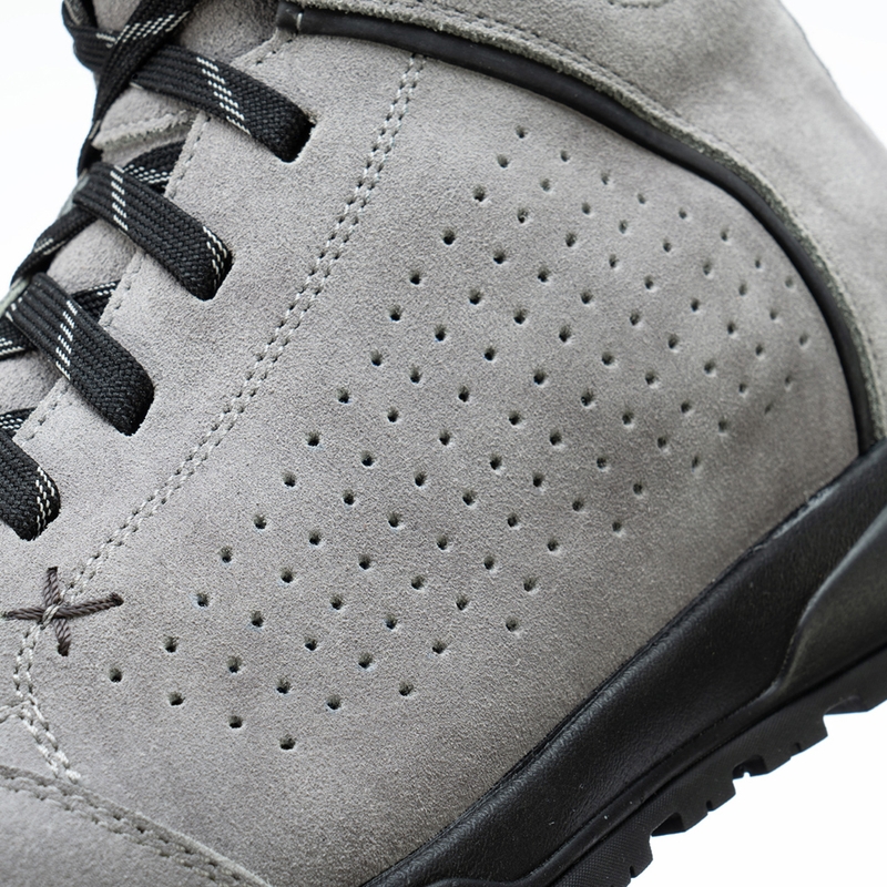 Bottes moto Stylmartin Zed Air grises