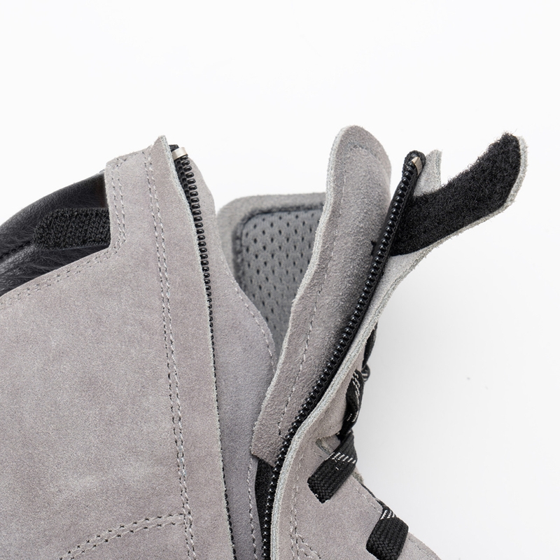 Bottes moto Stylmartin Zed Air grises