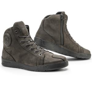 Bottes moto Stylmartin Tank WP marron