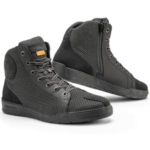 Bottes moto Stylmartin Tank WP anthracite