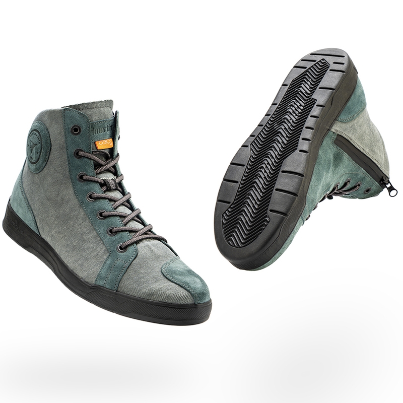 Bottes moto Stylmartin Tank Air essence