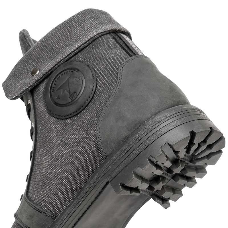 Bottes moto Stylmartin Smith WP noires