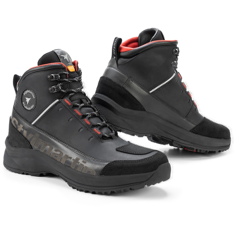 Bottes de moto Stylmartin Vertigo WP noir
