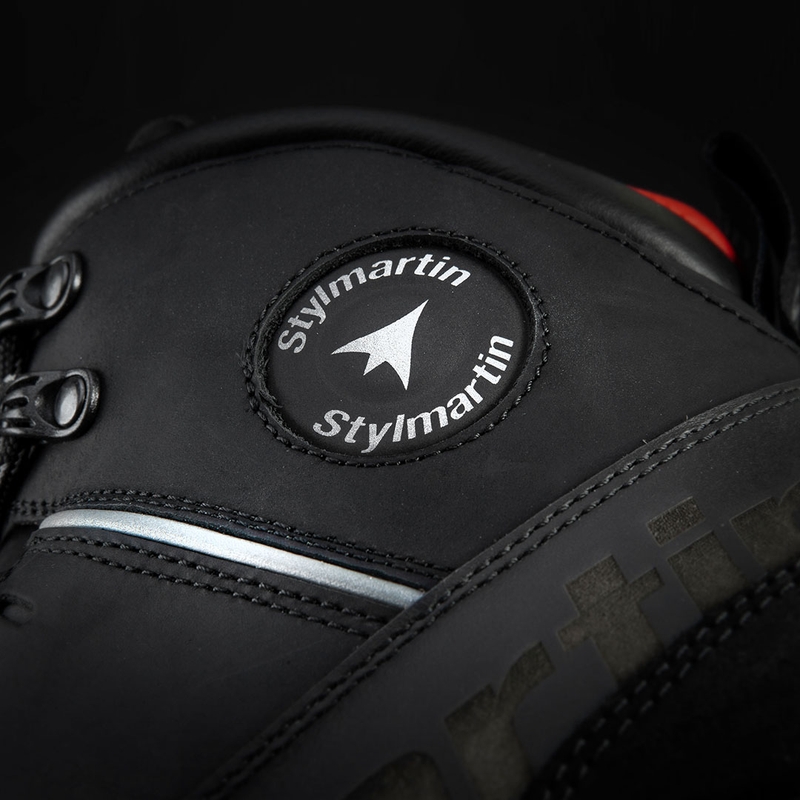 Bottes de moto Stylmartin Vertigo WP noir