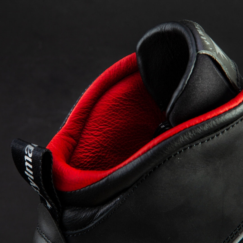 Bottes de moto Stylmartin Vertigo WP noir