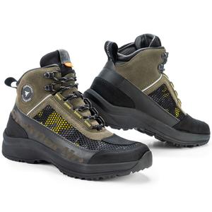 Bottes moto Stylmartin Vertigo Air kaki