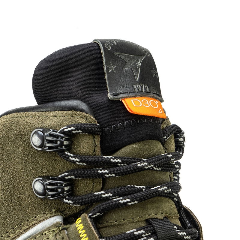 Bottes moto Stylmartin Vertigo Air kaki