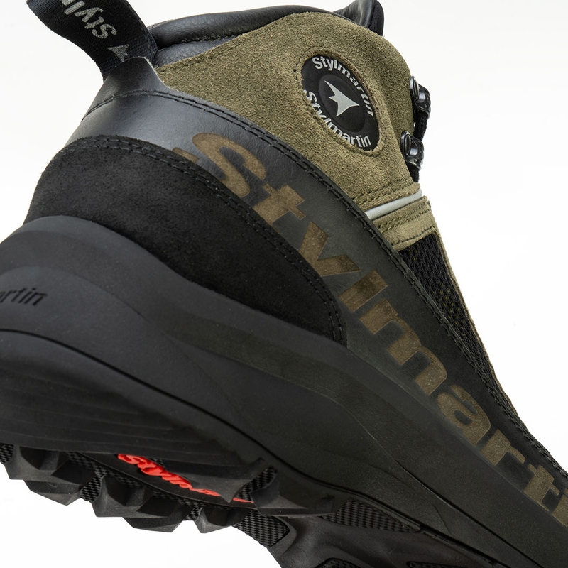 Bottes moto Stylmartin Vertigo Air kaki