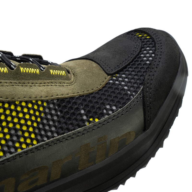 Bottes moto Stylmartin Vertigo Air kaki