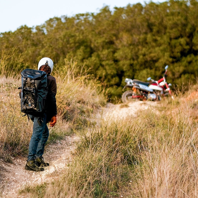 Bottes moto Stylmartin Vertigo Air kaki