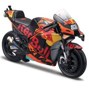 Maisto Red Bull KTM Factory Racing 2021 #88 Miguel Oliviera modèle de moto 1:18