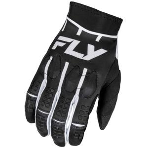 Gants motocross FLY Racing Evolution DST noir-blanc