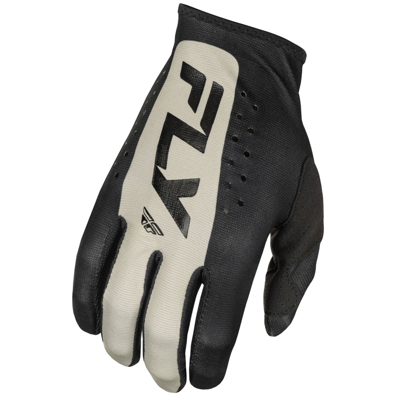 Gants motocross FLY Racing Lite noir-gris