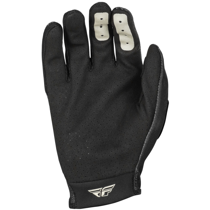 Gants motocross FLY Racing Lite noir-gris