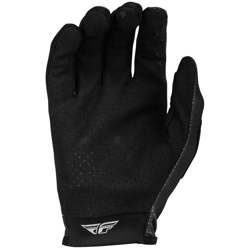 Gants motocross femme FLY Racing Lite noir-gris