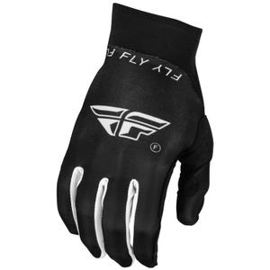 Gants motocross FLY Racing ProLite noir-blanc