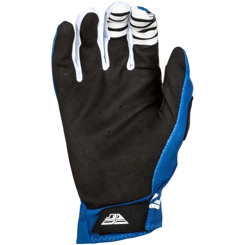 Gants motocross FLY Racing ProLite rouge-blanc-bleu