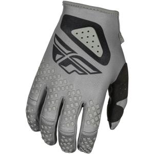Gants de motocross FLY Racing Kinetic Sym gris-noir