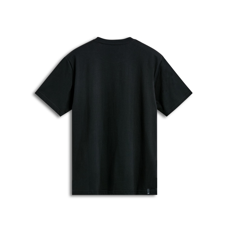 T-shirt Alpinestars Cereal CSF noir