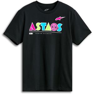 T-shirt Alpinestars Cereal CSF noir