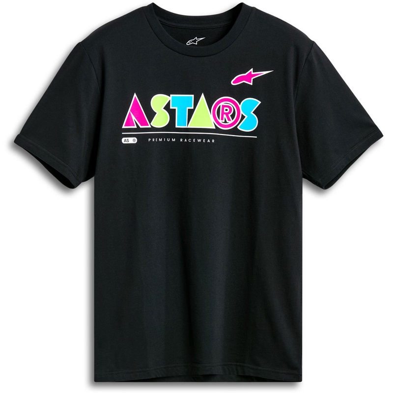 T-shirt Alpinestars Cereal CSF noir