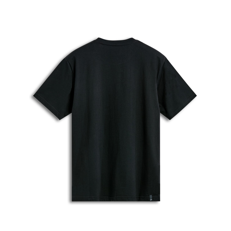 T-shirt Alpinestars Geografica CSF noir