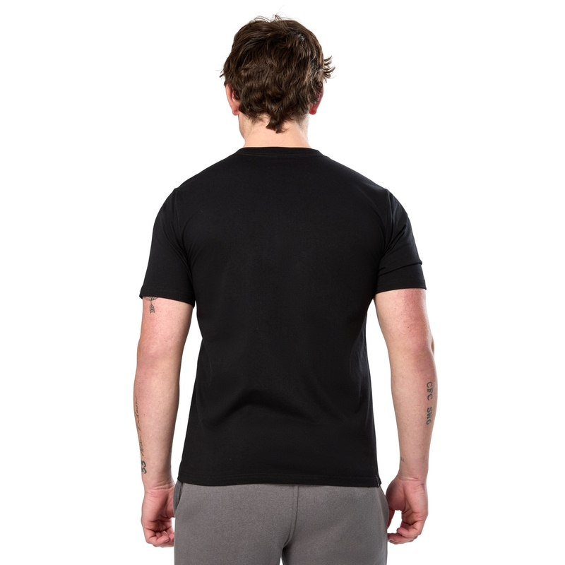 T-shirt Alpinestars Prevail CSF noir