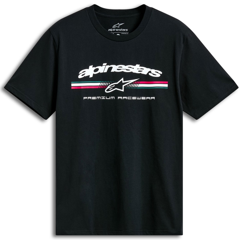 T-shirt Alpinestars Prevail CSF noir
